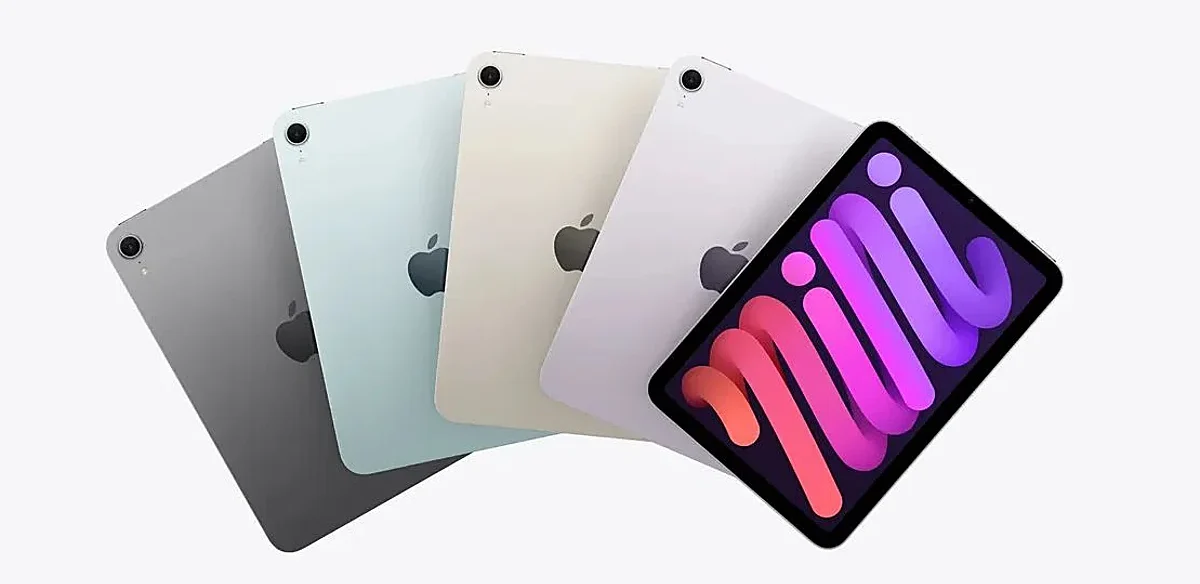 Apple prepara una renovación casi completa de la línea iPad, que incluirá nuevos modelos Air y Pro durante 2027.