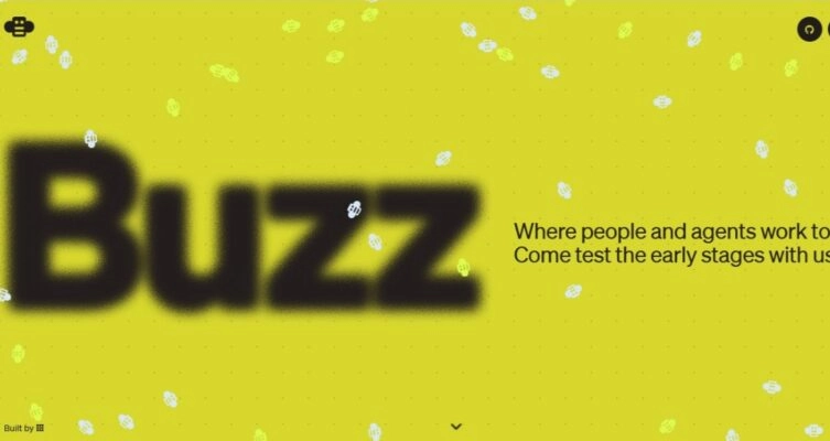 Buzz busca integrar humanos y agentes de IA en un mismo espacio de trabajo.
