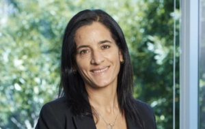 Luz Mihanovich, directora general de Accenture Argentina