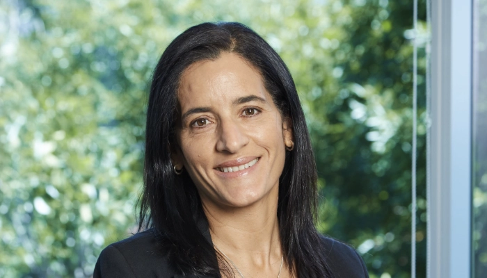 Luz Mihanovich, directora general de Accenture Argentina