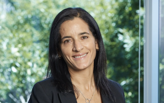 Luz Mihanovich, directora general de Accenture Argentina