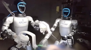 Surgie, un robot humanoide basado en el modelo Unitree G1, fue adaptado para realizar intervenciones quirúrgicas y marca un nuevo paradigma en la telemedicina