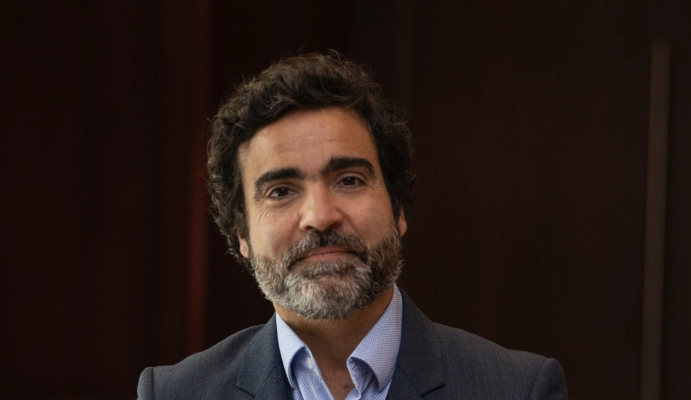 Gonzalo Garcia, vicepresidente de Ventas para Fortinet Sudamérica