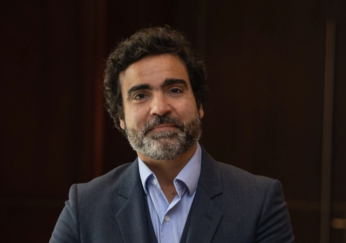 Gonzalo Garcia, vicepresidente de Ventas para Fortinet Sudamérica