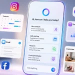 Impulsada por el nuevo modelo Muse Spark 1.1, Meta AI incorpora funciones para gestionar agendas, crear presentaciones, realizar investigaciones y automatizar tareas desde una única interfaz.