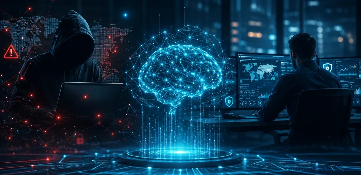 El caso evidenció que la inteligencia artificial ya cumple un papel activo tanto en operaciones ofensivas como en la defensa de infraestructuras digitales.
