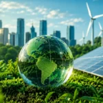 Lenovo reportó que nueve de cada diez unidades de electricidad que consume en sus operaciones globales ya provienen de fuentes renovables.