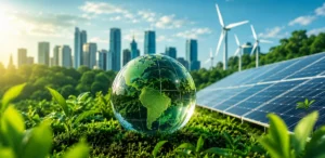Lenovo reportó que nueve de cada diez unidades de electricidad que consume en sus operaciones globales ya provienen de fuentes renovables.