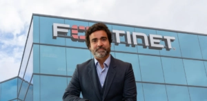 Gonzalo Garcia, VP de Ventas para Fortinet Sudamérica.