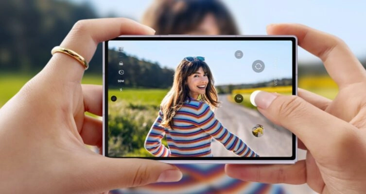 El Galaxy Z Fold8 apuesta por una nueva experiencia de lectura.