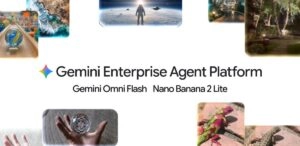 Google acelera la creación de imágenes con IA con Nano Banana 2 Lite.