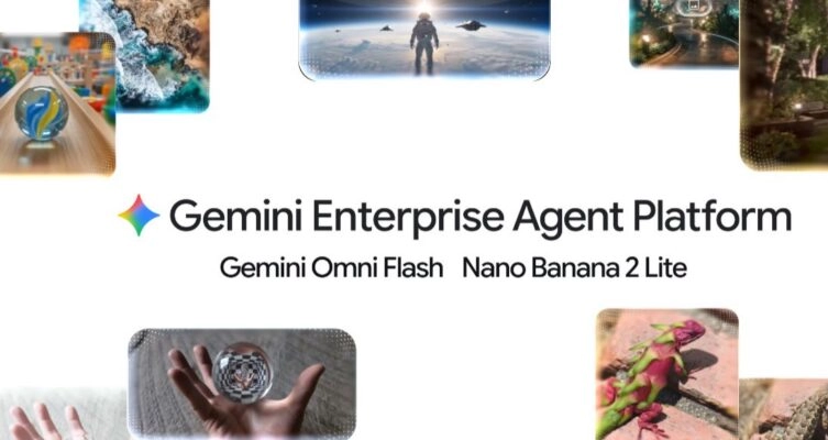 Google acelera la creación de imágenes con IA con Nano Banana 2 Lite.