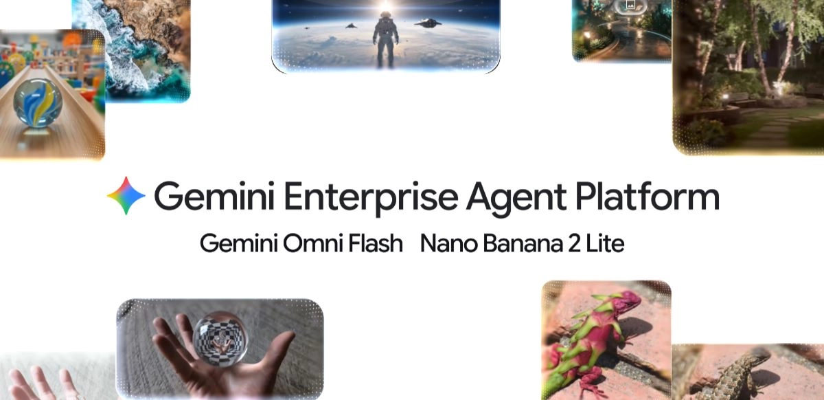 Google acelera la creación de imágenes con IA con Nano Banana 2 Lite.