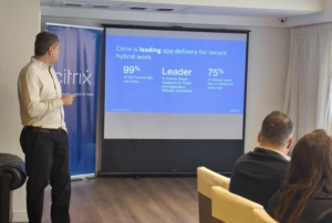 Mariano Heras, PM de Citrix en Licencias OnLine Argentina y Uruguay