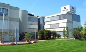 Vertiv en Tognana, Italia