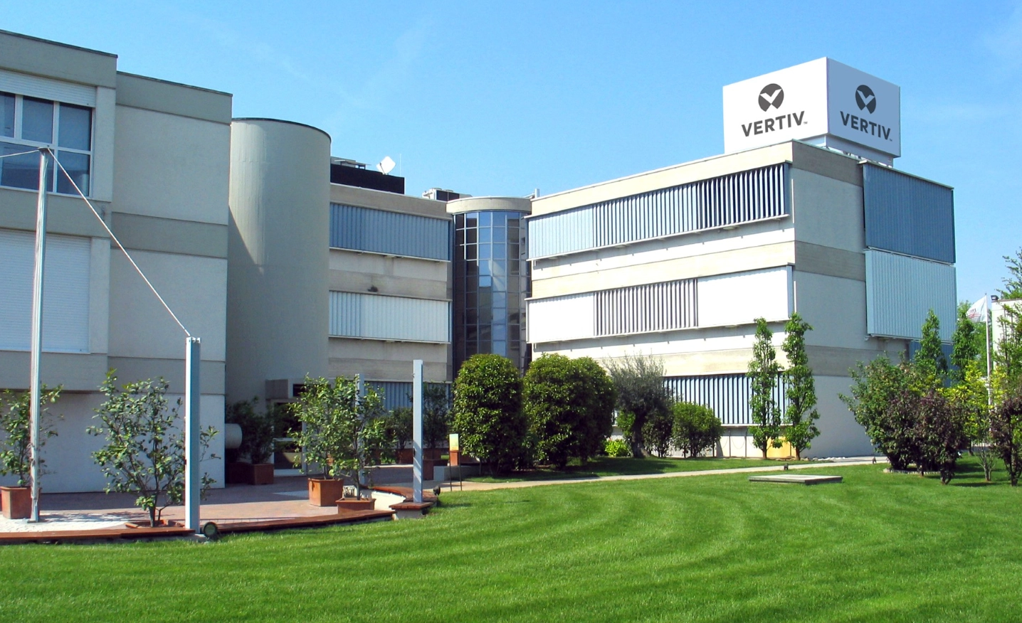 Vertiv en Tognana, Italia