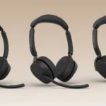 Jabra amplió su línea Evolve3 con tres nuevos auriculares profesionales orientados al trabajo híbrido, las oficinas abiertas y la integración con herramientas de inteligencia artificial.