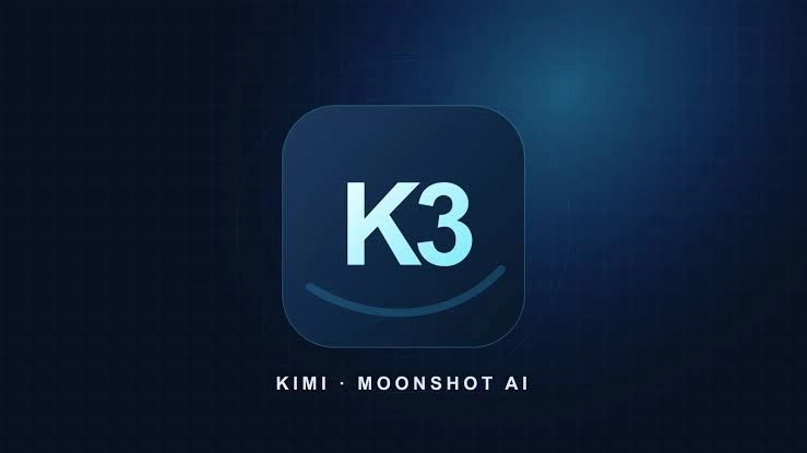 Kimi K3 utiliza una arquitectura de mezcla de expertos (MoE), que activa solo una parte de la red neuronal en cada consulta para mejorar la eficiencia computacional.