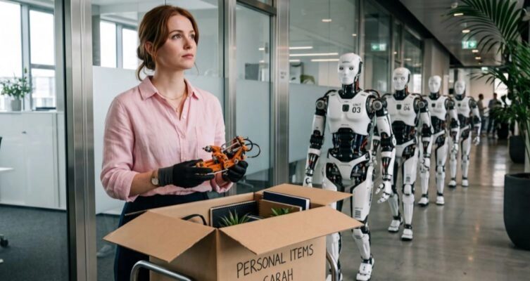La inteligencia artificial cambia el valor del trabajo.