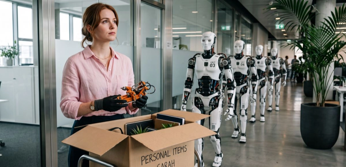 La inteligencia artificial cambia el valor del trabajo.