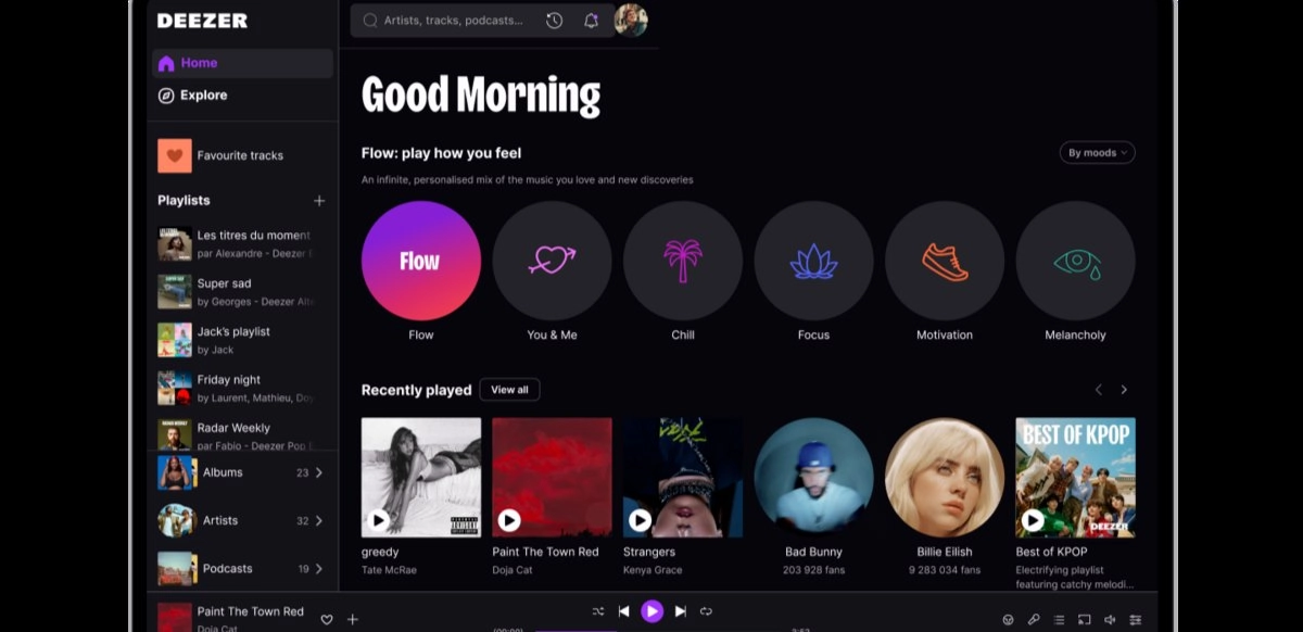 La música creada con IA ya domina las nuevas publicaciones en Deezer.
