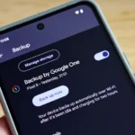 Las copias de seguridad de Android ahora también cuentan para el almacenamiento de la Cuenta de Google.