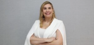 Majo Da Rosa, Multicountry Manager de Distecna para Paraguay y Uruguay