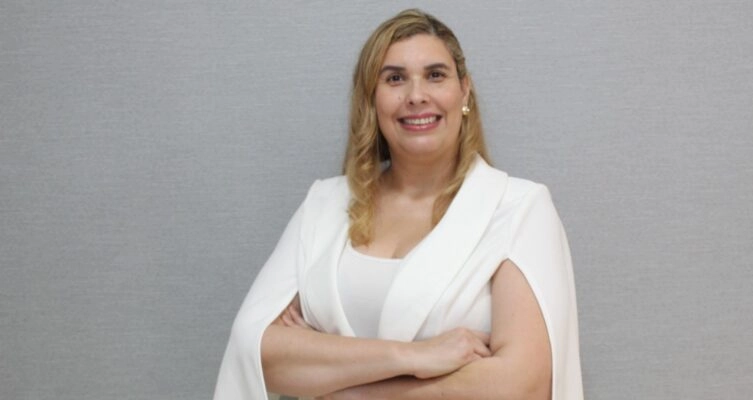 Majo Da Rosa, Multicountry Manager de Distecna para Paraguay y Uruguay