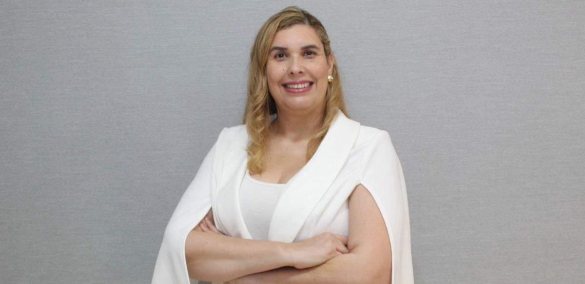 Majo Da Rosa, Multicountry Manager de Distecna para Paraguay y Uruguay