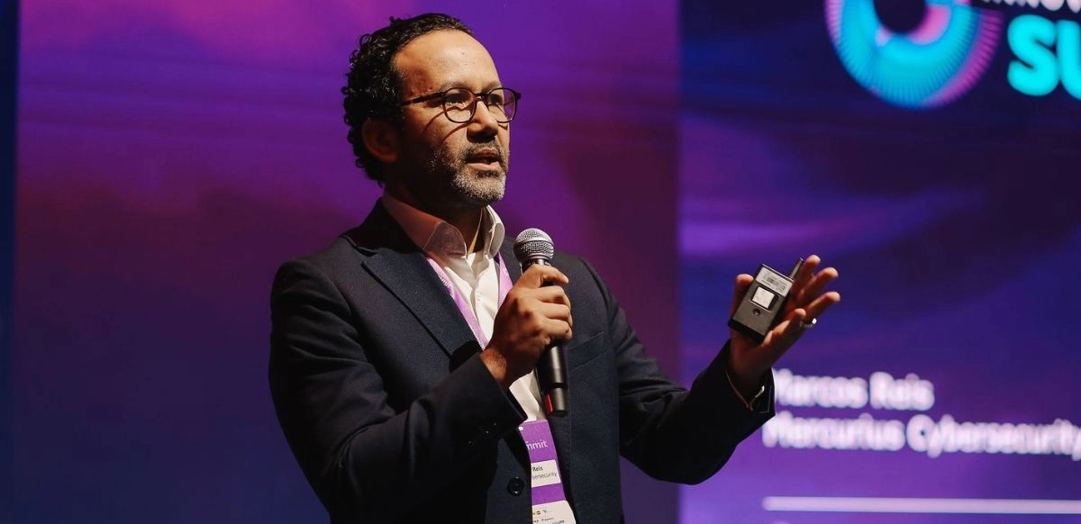 Marcos Reis, CEO de Mercurius Cybersecurity