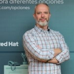 Diego Sanin, Solution Architecture Manager de Red Hat Argentina