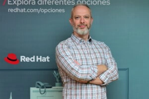 Diego Sanin, Solution Architecture Manager de Red Hat Argentina
