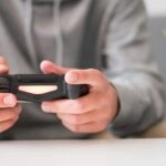 Sony explora un nuevo concepto de mando para PlayStation.