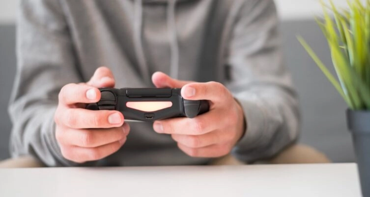 Sony explora un nuevo concepto de mando para PlayStation.