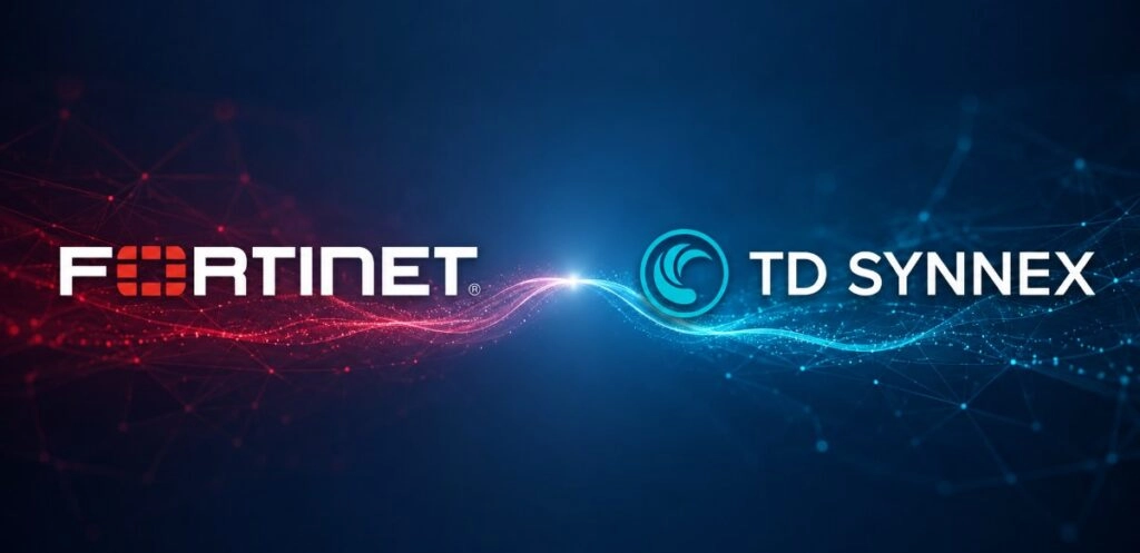 TD SYNNEX fortalece su alianza global con Fortinet.