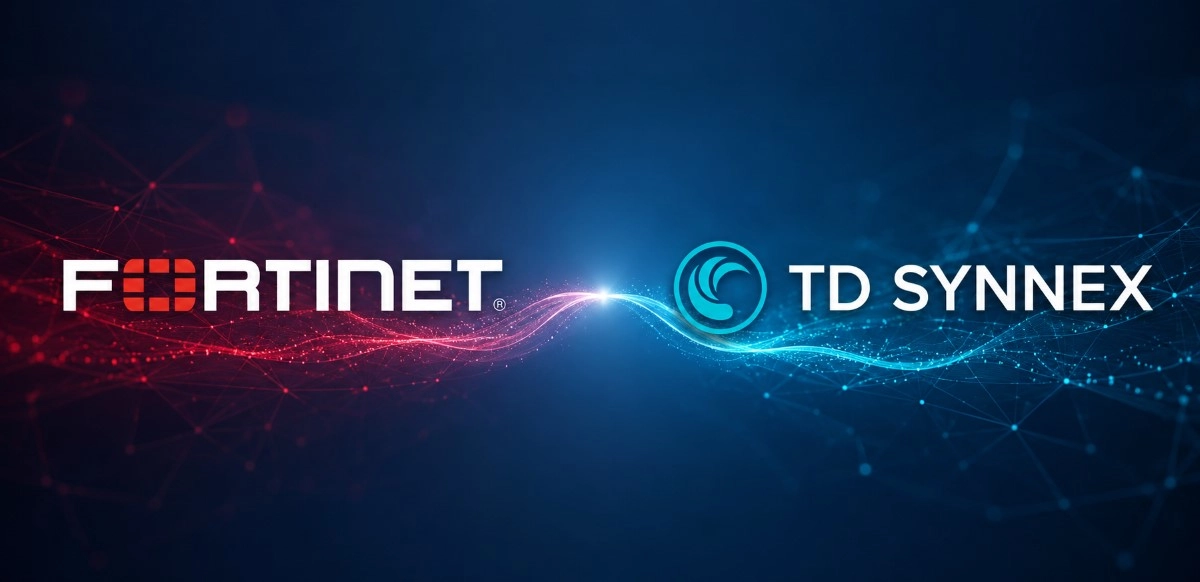 TD SYNNEX fortalece su alianza global con Fortinet.