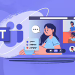 Microsoft Teams sumará Facilitador, una IA que detecta dudas y responde en tiempo real en el chat.