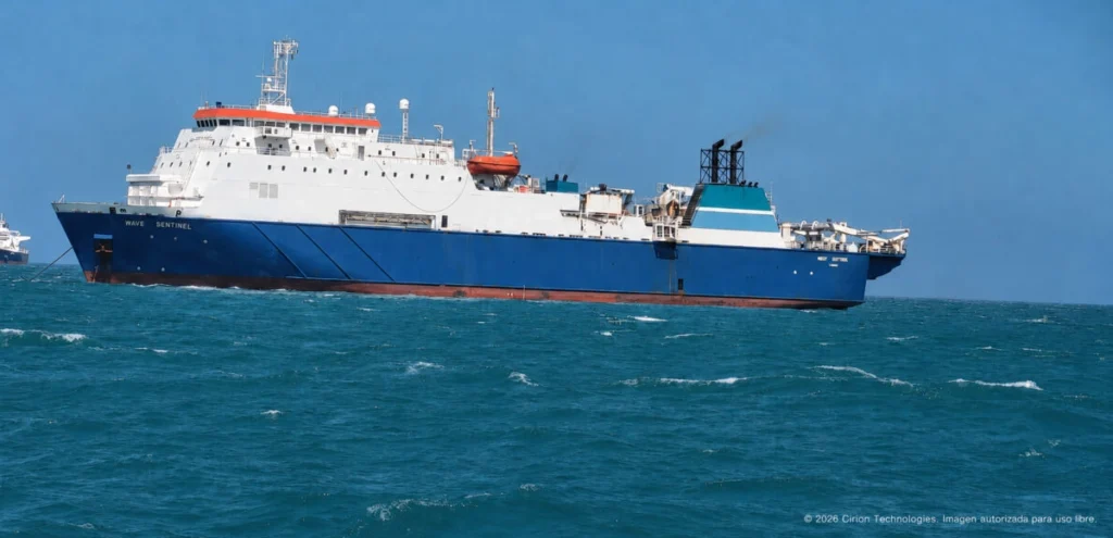 Hoy existen más de 400 sistemas de cables en funcionamiento (unos 2,7 millones de kilómetros instalados). Sin embargo, solo existen entre 60 y 62 barcos cableros a nivel mundial diseñados para instalarlos y repararlos.