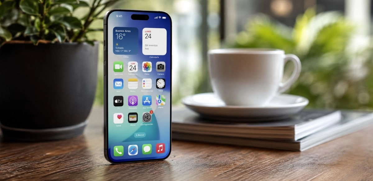 Una nueva actualización de iOS en iPhone ha provocado que su batería se vea afectada.