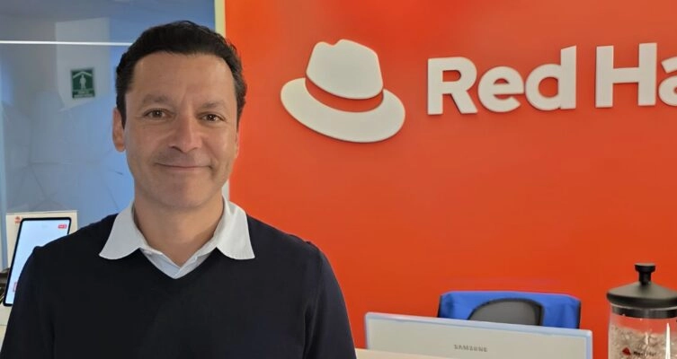 Jorge Pastrana, nuevo líder del segmento comercial para América Latina en Red Hat.