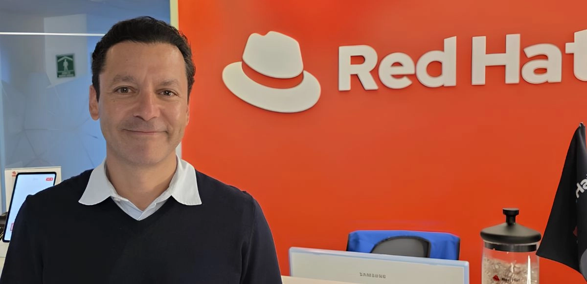 Jorge Pastrana, nuevo líder del segmento comercial para América Latina en Red Hat.