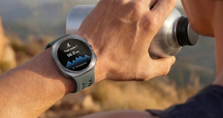 El Galaxy Watch Ultra2 está especialmente diseñado para usuarios exigentes y amantes de la aventura.