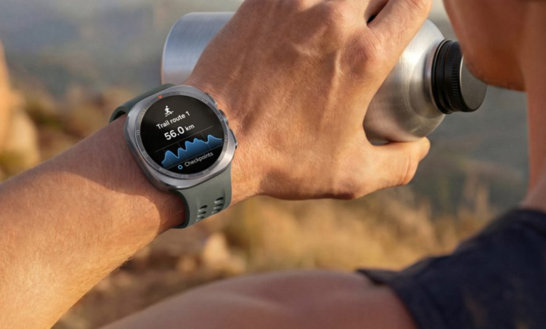 El Galaxy Watch Ultra2 está especialmente diseñado para usuarios exigentes y amantes de la aventura.
