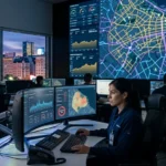 Sensores, analítica de datos e inteligencia artificial permiten monitorear infraestructuras críticas y detectar señales que pueden anticipar una falla.