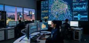 Sensores, analítica de datos e inteligencia artificial permiten monitorear infraestructuras críticas y detectar señales que pueden anticipar una falla.