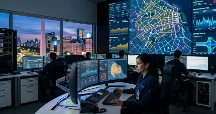 Sensores, analítica de datos e inteligencia artificial permiten monitorear infraestructuras críticas y detectar señales que pueden anticipar una falla.