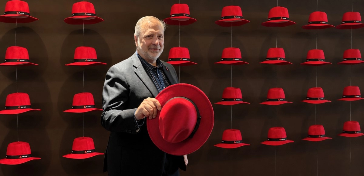 Alejandro Dirgan, líder de la plataforma RHEL para Latinoamérica en Red Hat.