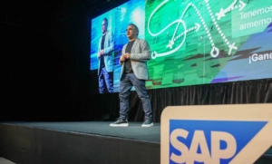 Leandro Estanga, Chief Partner Officer para América Latina y el Caribe
