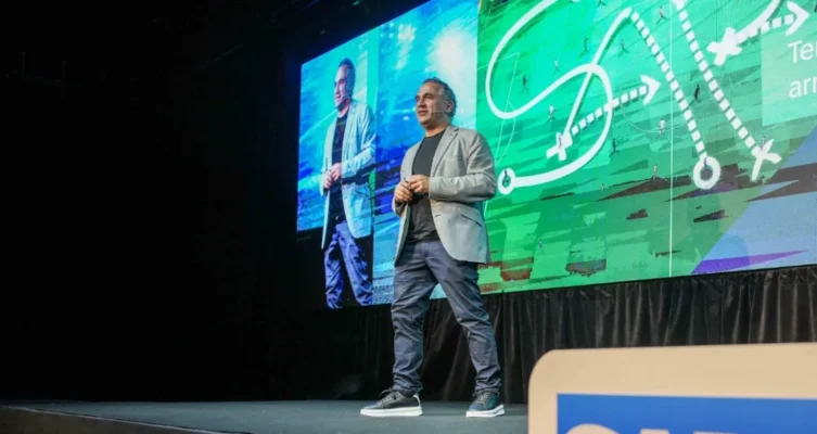 Leandro Estanga, Chief Partner Officer para América Latina y el Caribe