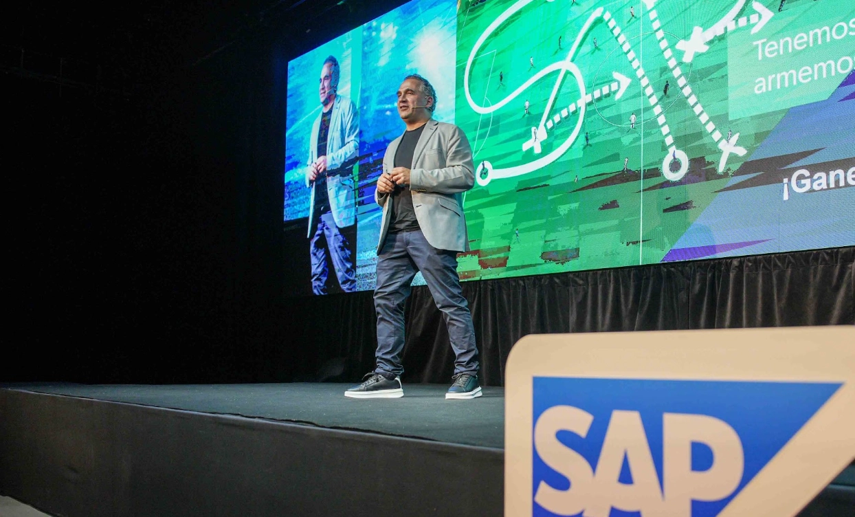 Leandro Estanga, Chief Partner Officer para América Latina y el Caribe